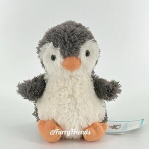 NWT jellycat small peanut penguin